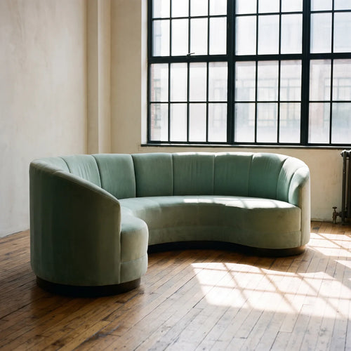 Canapé Banquette Capri