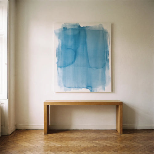 Bleu Translucide