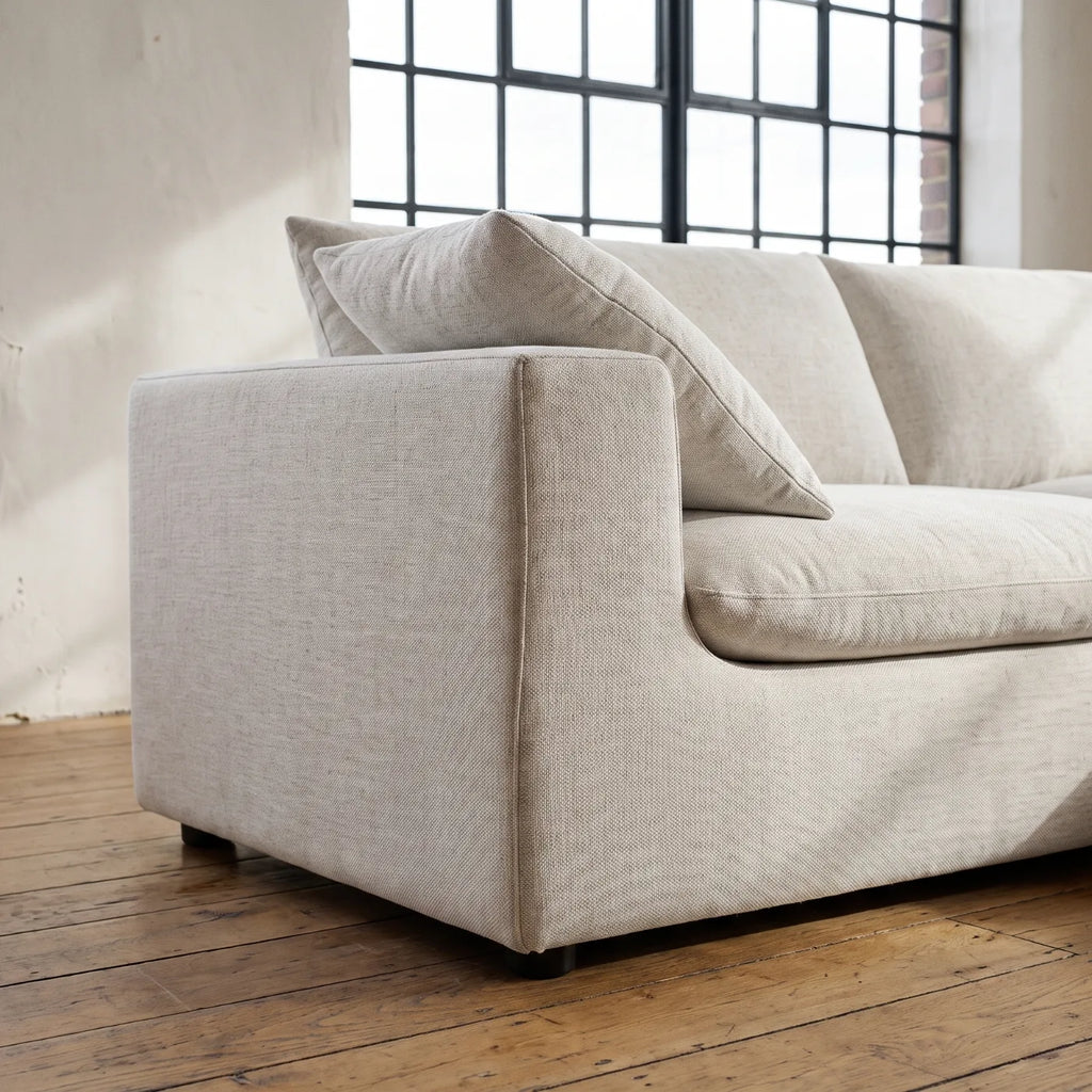 Dawson Sofa with Ottoman