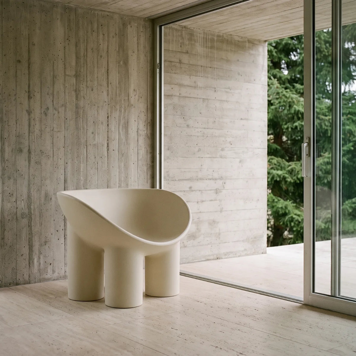 Chaise ou fauteuil Fauteuil Roly