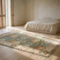 Tapis Tapis Fleur