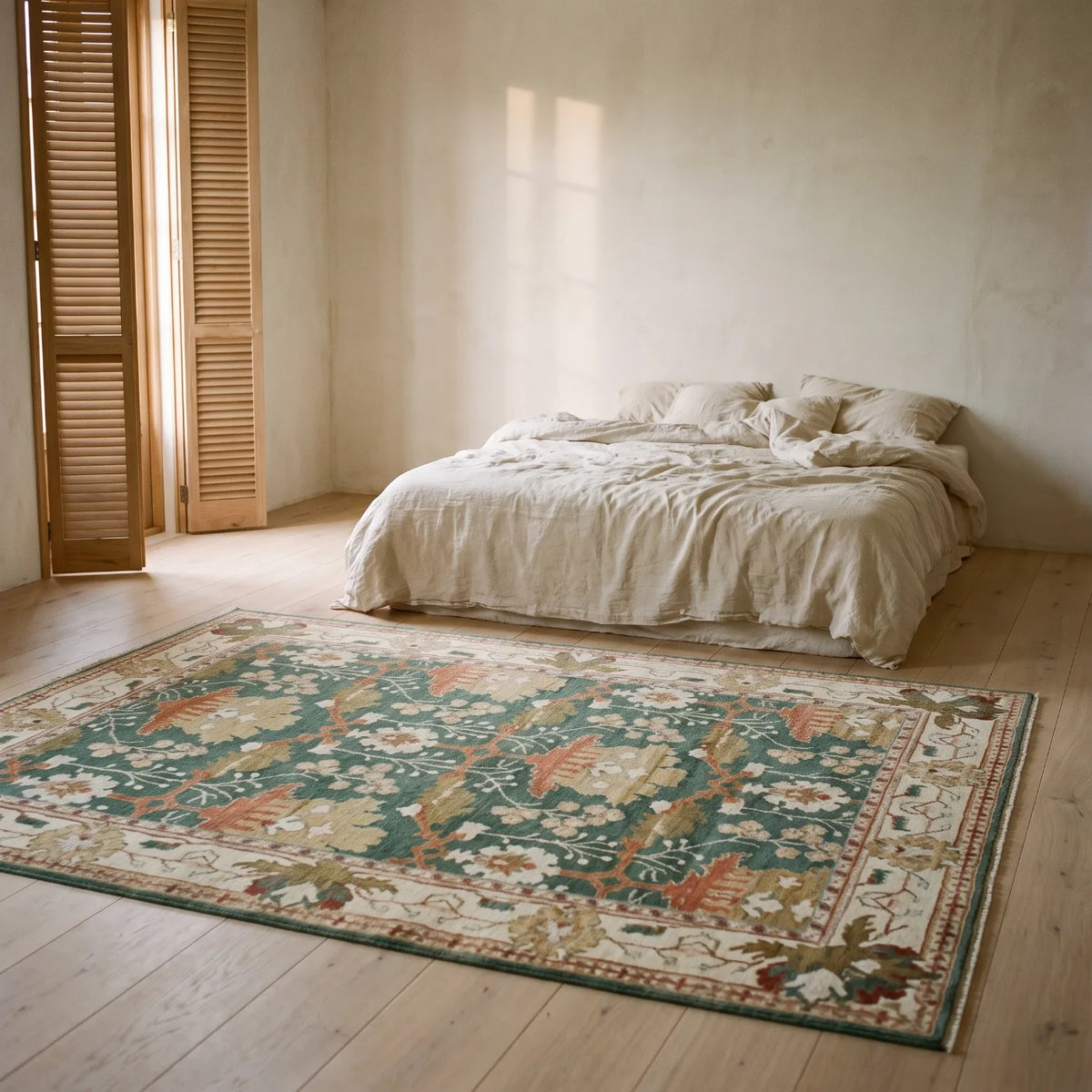 Tapis Fleur