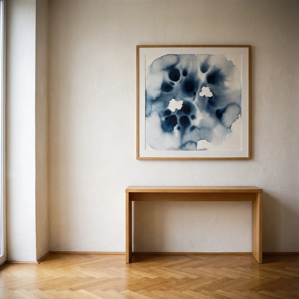 Gouttes Bleues
