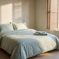 Textile pour la maison Luxe Sateen