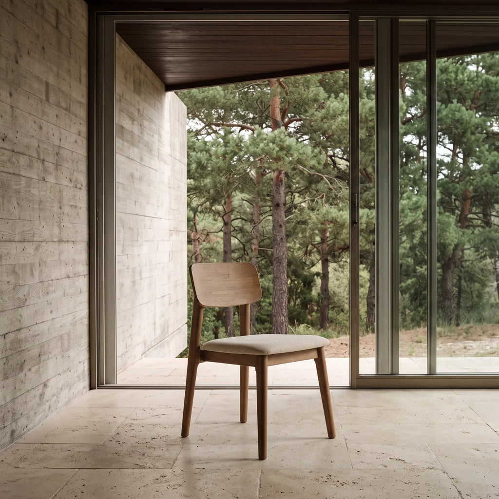 Seb Fabric Chair
