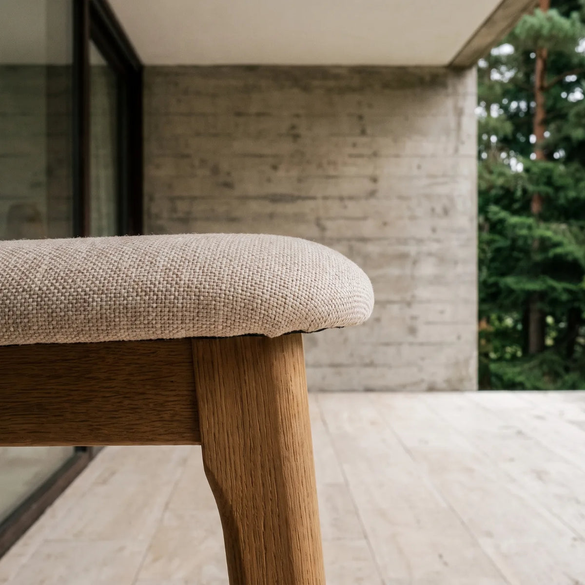 Seb Fabric Chair